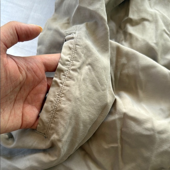 Thread and Supply Khaki Above Knee Dress - Picture 3 of 4